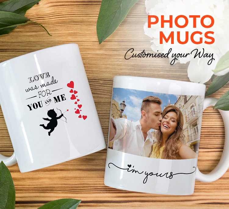 Personalised Mugs