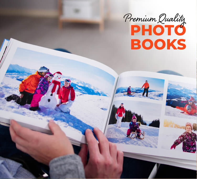 Premium Photobooks