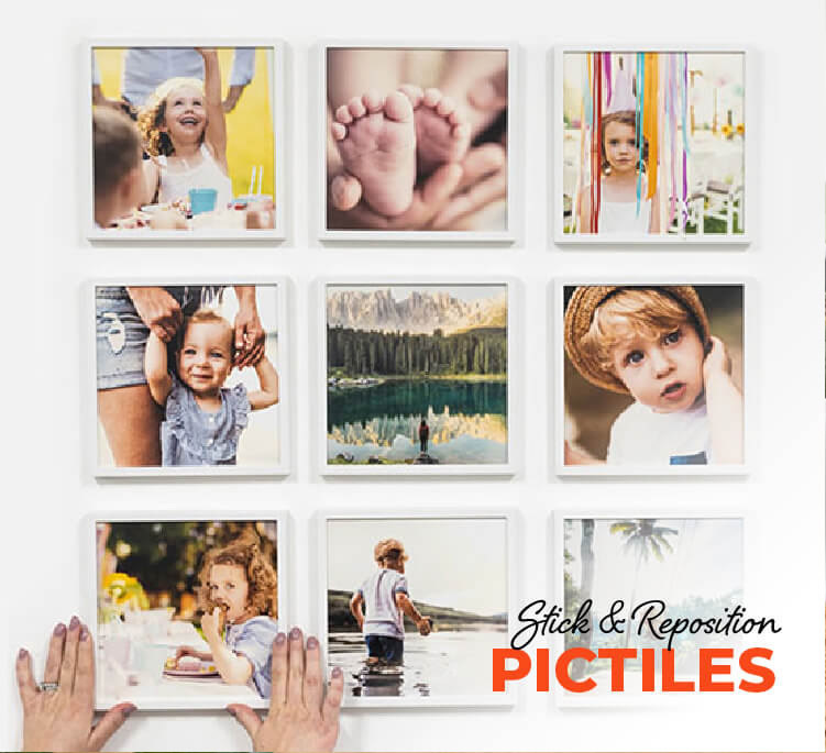 Photo Tiles
